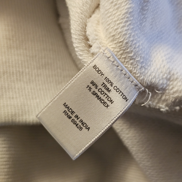 Bass Women's Cream Cardigan - Picture 11 of 12